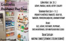 Jak układać żywność w lodówce zeby była świeża i dobrej jakości?