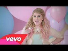 Meghan Trainor - All About That Bass   zawsze przy tym ćwicze, jakoś mnie motywuje :D