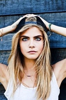 Cara Delevigne <3
