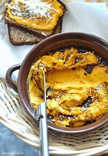 Pasta z pieczonej dyni