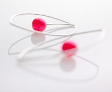 simple fluo pink life