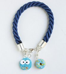 Bransoletka z zawieszkami