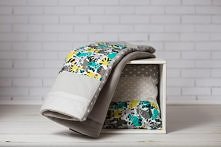 Lekki kocyk i podusia Bawełna Polarek