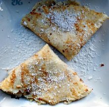 Naleśniki z kaszy manny