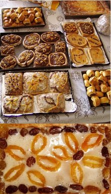 Mazurki nie od zawsze gościły w naszym domu. Wiele (oj wiele!) lat temu, Pani w przedszkolu rozmawiała z nami o potrawach, które są przyrządzane na święta Wielkanocne. Bardzo wi...