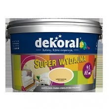 Akrylowa farba emulsyjna