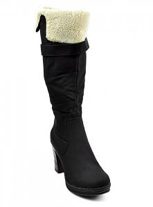 Kozaki damskie z kożuszkiem. Teraz możecie sprawdzić szczegóły - wystarczy kliknąć w zdjęcie.