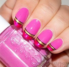 Wzory na paznokcie -->>