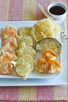 Tempura jest najlepsza