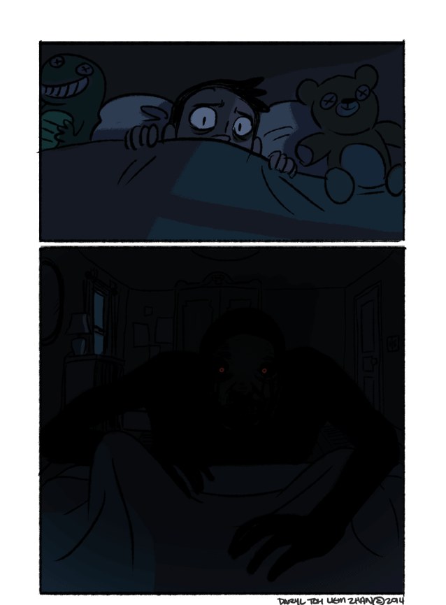 ...