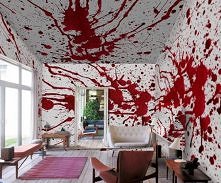 Jak można tak pomalować ści...