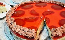 Bananowiec na zimno -pyszny...