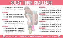 walka o szczupłe uda
dodatek do reszty ćwiczeń