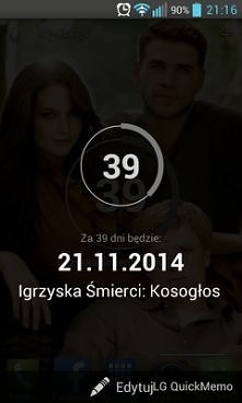 Już niedługo,  już się zbli...