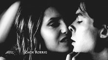 Katherine kiss Damon