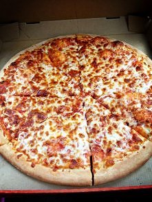 i love pizza :D