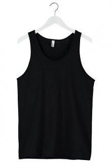 Czarny top damski marki American Apparel. Więcej informacji znajdziecie po kliknięciu w zdjęcie.