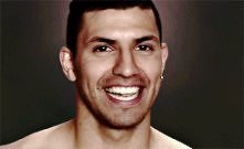 Aguero ♥
