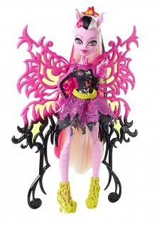 Bonita Femur,córka ćmy i kościotrupa.