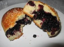 jagodzianki najlepsze z mlekiem