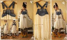 góra stare ogrodniczki , dó...