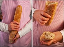 Przepis na bagietkę francuską - krok po kroku ilovebake.pl