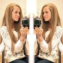 Śliczne włoski :* :D Kristine Ullebø <3