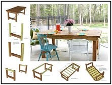 How To Make DIY Table