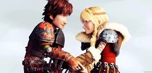 Hiccup & Astrid