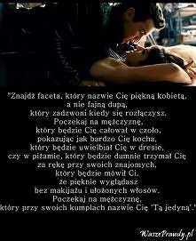 Tylko żeby się taki znalazł...