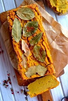 Pasztet z warzywami i czerw...