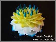 soap carving Tomasz Szpalek