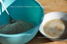 Pizza razowa z tuńczykiem.