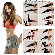 brzuch sam się nie zrobi :*