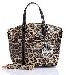 Biznes-klasa. Torebka do pracy i... zadań specjalnych. Intrygujące propozycje dla kobiet biznesu!

DLA DRAPIEŻNEJ BIZNESWOMAN: Dziki wzór w stonowanych kolorach i krwista podsze...