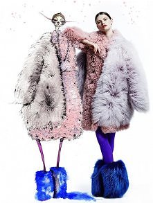 Double Double
Kelly Mittendorf i jej ilustrowane alter-ego. Kanadyjski romans kreski z obiektywem. 

Więcej na Moda Cafe!