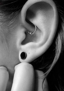daith