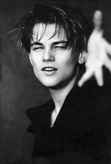 Leonardo Dicaprio kiedyś
