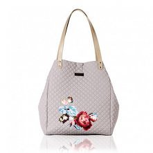 TOREBKA PIKOWANA FLORAL 428