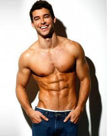 Bernardo na dobranoc :)