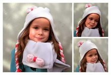 Jak uszyć czapkę i szalik z...