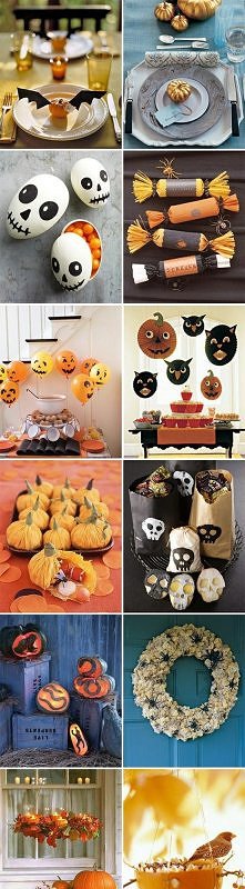 Szkoda, że w Polsce Hallowe...