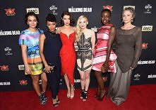 The Walking Dead Girls :)