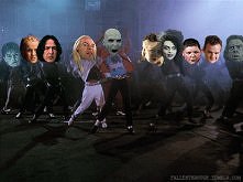 Potterowe Party hard C;