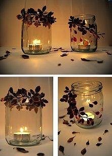 Z nudnego słoika, może też ...