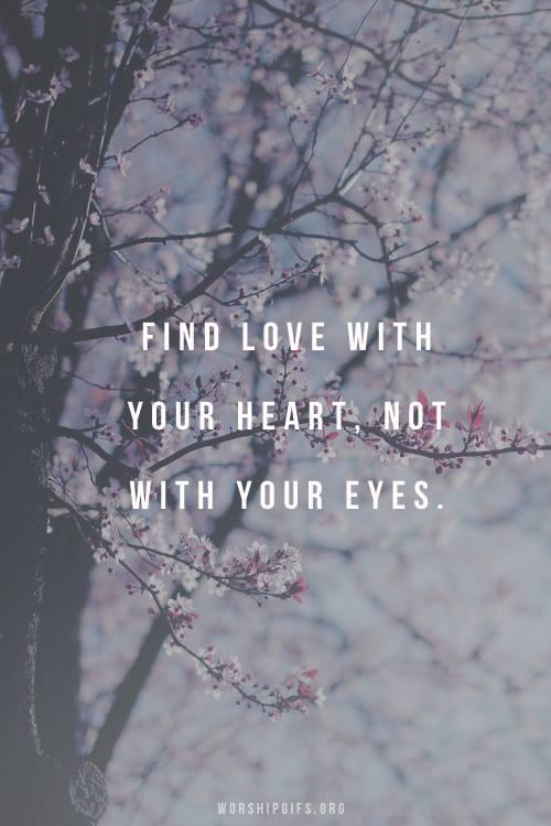 true;)