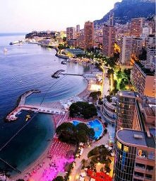 Monte Carlo, Monako