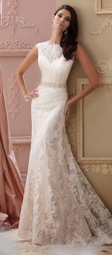 David Tutera for Mon Cheri