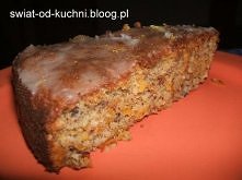 Bezglutenowe ciasto dyniowe