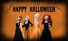 Happy Halloween :)